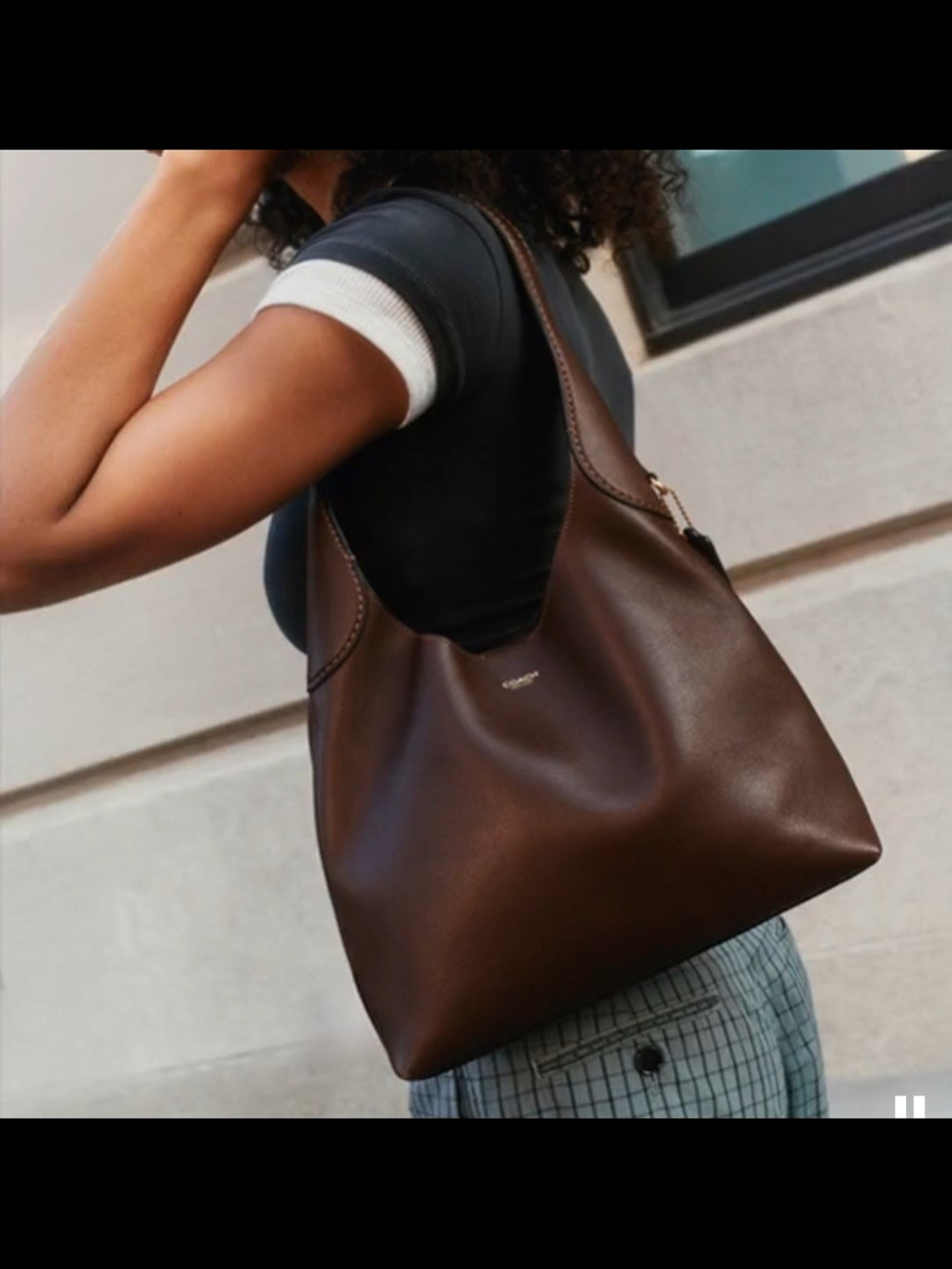 Coach Brooklyn Bag - Picture 2 of 14